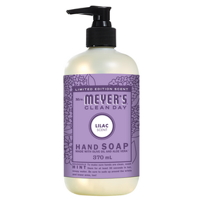 Mrs. Meyer's Clean Day   Hand Soap - Lilac 370ml