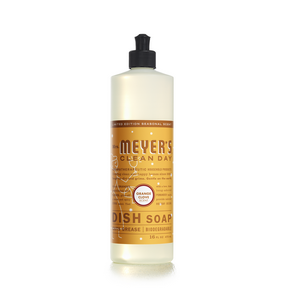 Mrs. Meyer's Clean Day-Dish Soap - Orange Clove