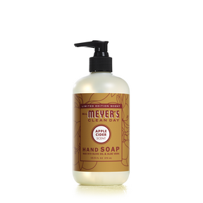 Mrs. Meyer's Clean Day Hand Soap - Apple Cider 370ml