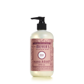 Mrs. Meyer's Clean Day Hand Soap - Rose 370ml