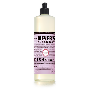 Mrs. Meyer's Clean Day   Dish Soap   Dish Soap Lavender473ML