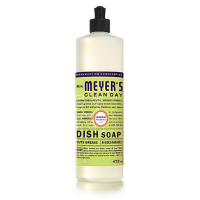 Mrs. Meyer's Clean Day   Dish Soap   Dish Soap Lemon Verbena473ML