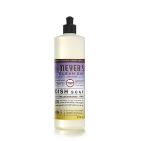 Mrs. Meyer's Clean Day   Dish Soap   Dish Soap Compassion Flower473ML