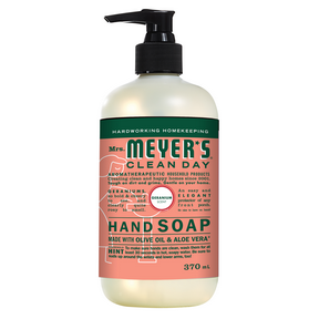 Mrs. Meyer's Clean Day Geraniums Hand Soap Geranium370ML