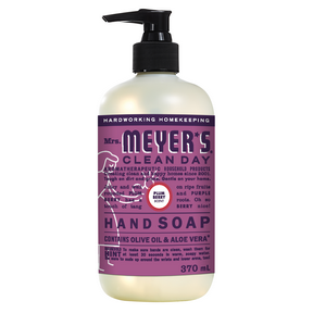 Mrs. Meyer's Clean Day Hand Soap - Plumberry 370ml