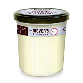 Mrs. Meyer's Clean Day Large Soy Candle - Lavender 200g