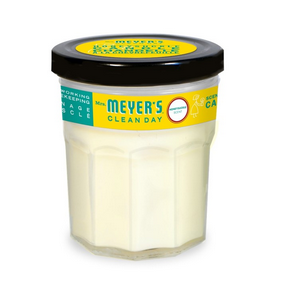 Mrs. Meyer's Clean Day Small Soy Candle - Honeysuckle 140g