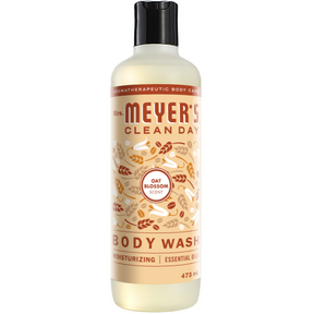 Mrs. Meyer's Clean Day   Body Wash - Oat Blossom 473ml
