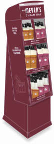 Mrs. Meyer's Clean Day Fall Pre-Pack 1disp