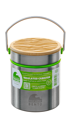 ECO-LUNCH   BW Bento Canister Insulated, 355ml