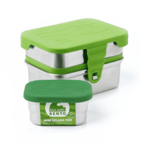 ECO-LUNCH   BW Bento 3 in 1 Splash Box