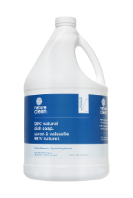 Nature Clean   Dish Category   Dish Liquid Unscented3.63L