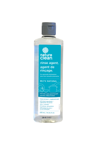 Nature Clean   Dish Category   Dishwasher Rinse Agent250ML