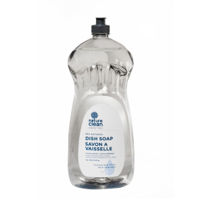 Nature Clean   Dish Category   Nc Dish Liquid Fragrance Free 1.5L1.5L