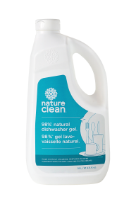 Nature Clean   Dish Category   Auto Dishwasher Gel1.8L