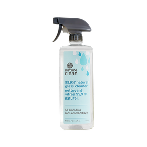 Nature Clean Household Products Glass Cleaner740ML