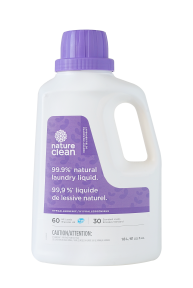 Nature Clean-Laundry Liquid Lavender
