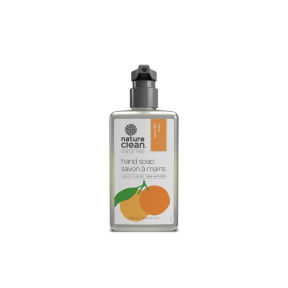 Nature Clean Personal Care Products Hand Soap Liquid Citrus500ML