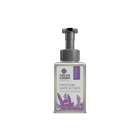 Nature Clean Personal Care Products Foaming Hand Soap Lavender415ML