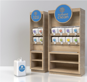 Nature Clean-Multi-Sur Spray Lemon Verbena