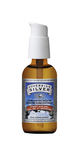 SOVEREIGN SILVER *   Silver First Aid Gel, 59ml