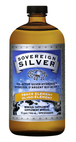 SOVEREIGN SILVER *   Family Size Screw Top, 946ml