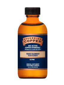 SOVEREIGN SILVER *   Sovereign Copper Twist Top, 59mL