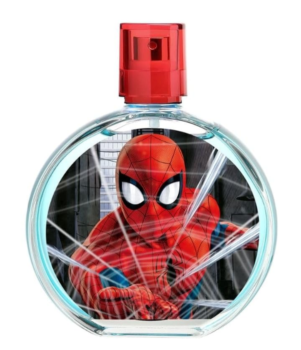 Marvel Men Spiderman 100 ml Eau De Toilette Spray (unboxed)