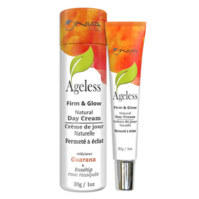 Nia Pure Nature   Firm & Glow Natural Day Cream 30g