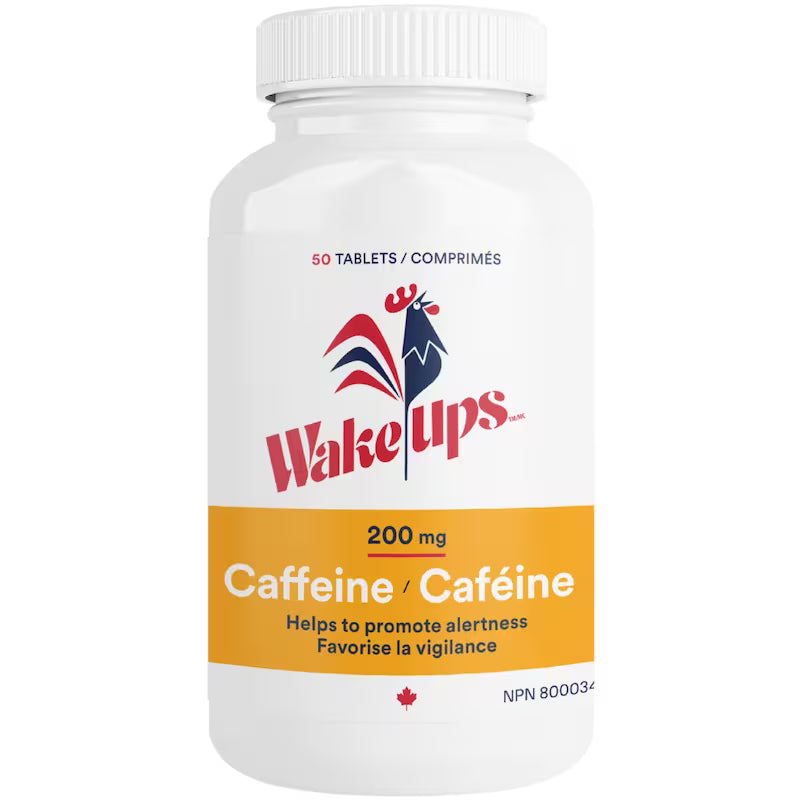 WAKE UP TB 200MG 50 TABLET