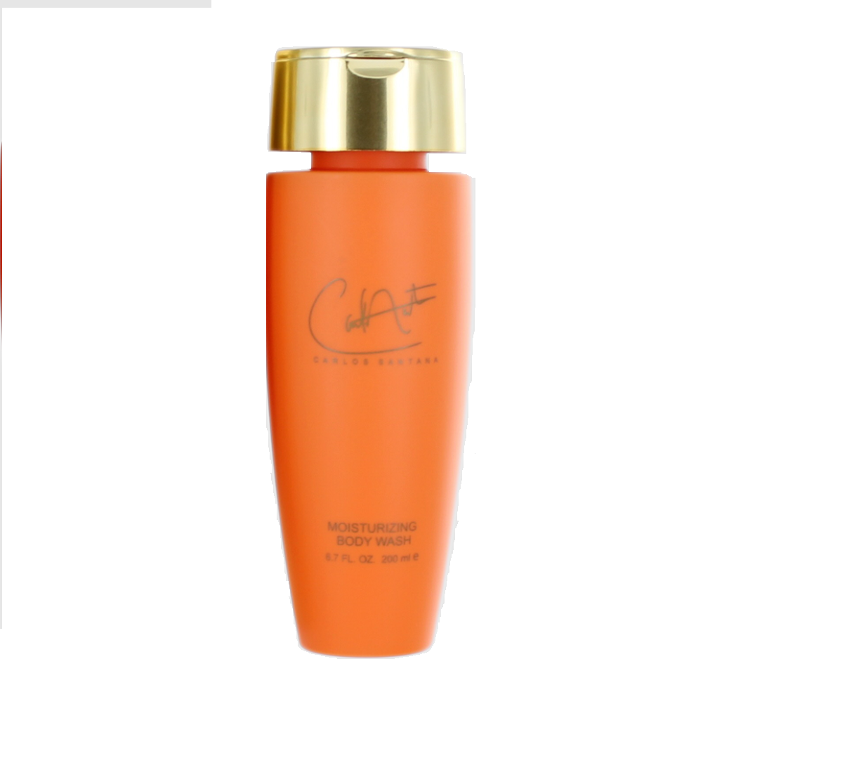 Carlos Santana Body Wash (unboxed) By Carlos Santana 6.7 oz Body Wash
