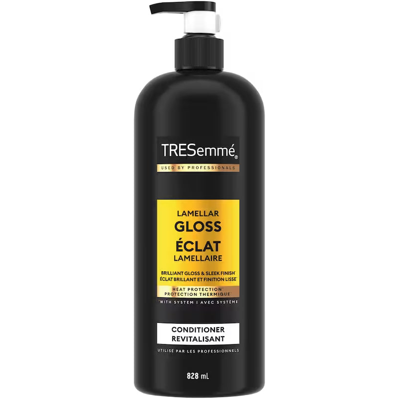 TRESEMME CND LAMELLAR GLOSS 828ML