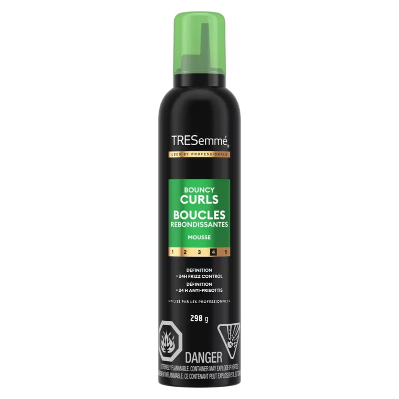 TRESEMME CURL CARE MOUSSE EXTRA HOLD 298G