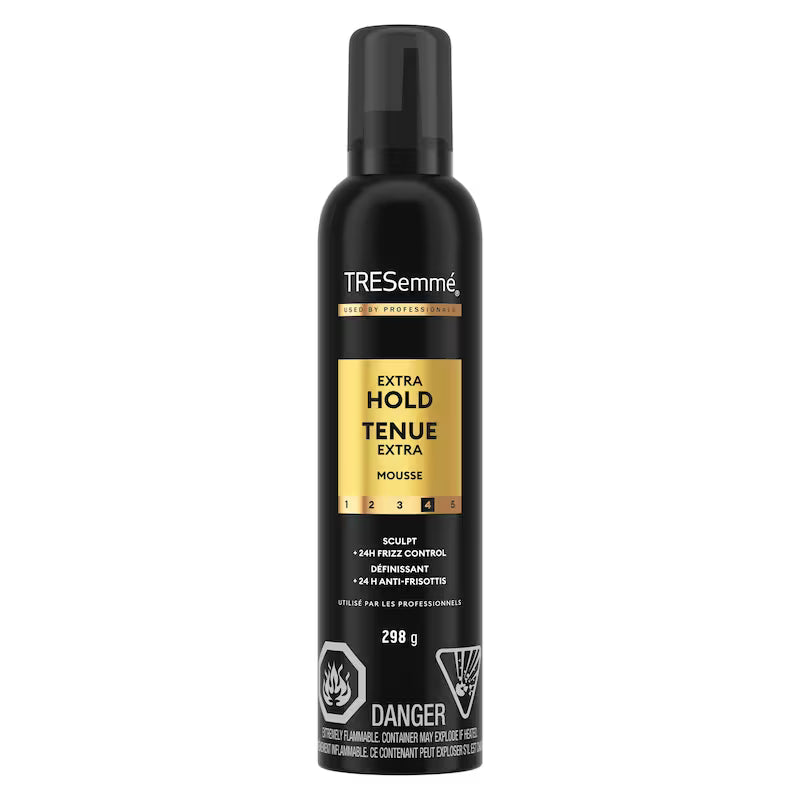 TRESEMME FOAM EXTRA HOLD 298G AEROSOL