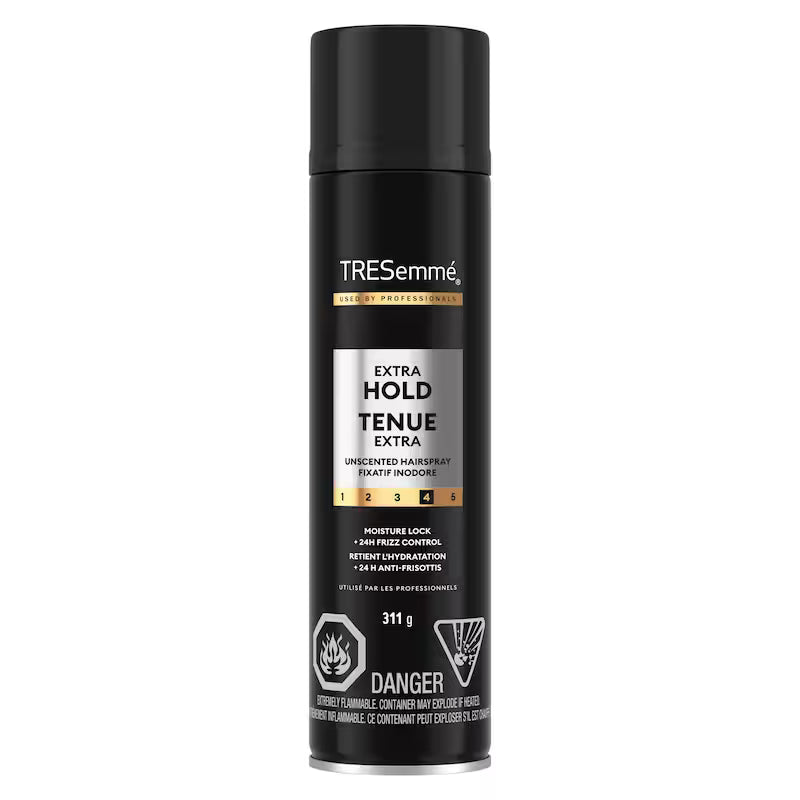 TRESEMME TRES TWO X-HOLD AEROSOL SPRAY UNSCENT311G AEROSOL