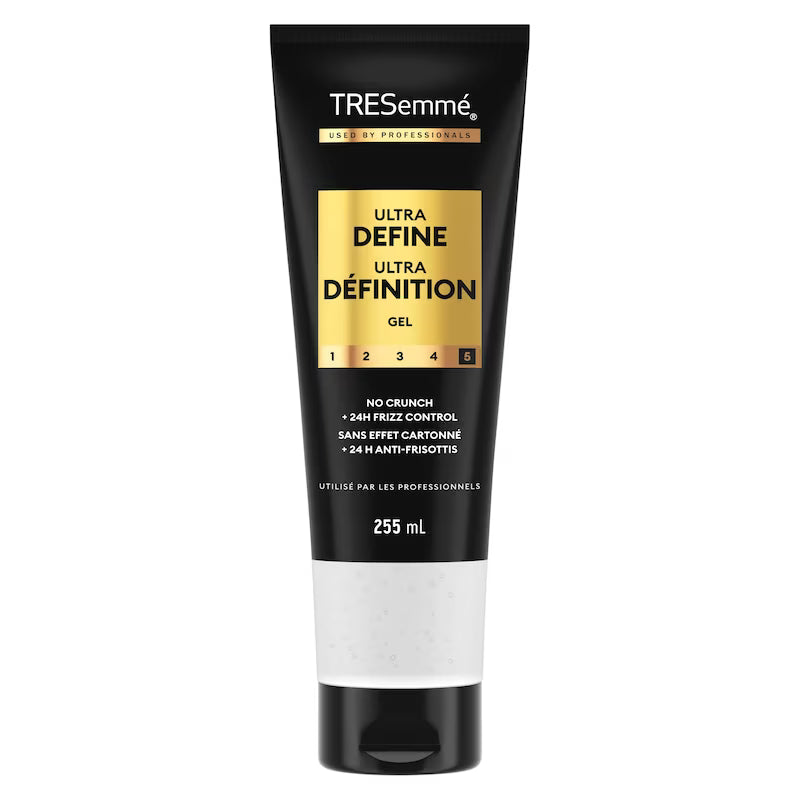 TRESEMME GEL ULTRA FIRM TEXTURE 255ML