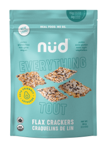 Nud Fud Crackers Everything' Crackers66G