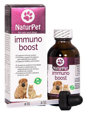 NATURPET   Immuno Boost, 100ml