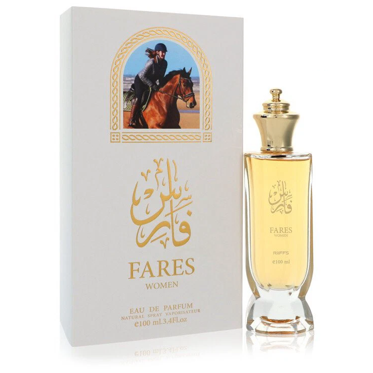 Riiffs Women Riiffs Fares 100 ml Eau De Parfum Spray