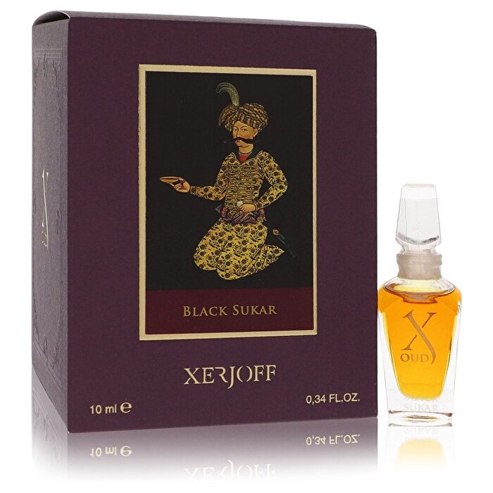 Xerjoff Men Black Sukar 15 ml Eau De Parfum Spray (Unisex)