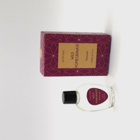Maroma Perfume Oil Wild Pomegranata 10ml