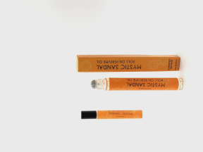 Maroma   Mystic Sandal Roll On Perfume 10ml