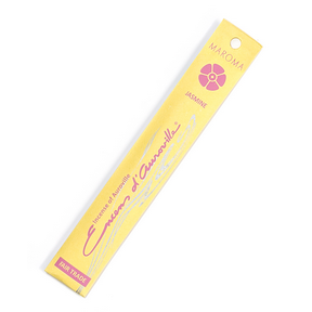 Maroma   Premium Stick Incense Jasmine 10ct
