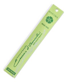 Maroma Premium Stick Incense Wild Sage 10ct