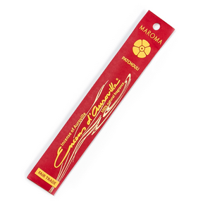 Maroma Premium Stick Incense Patchouli 10ct