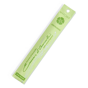 Maroma Premium Stick Incense Lemongrass 10ct