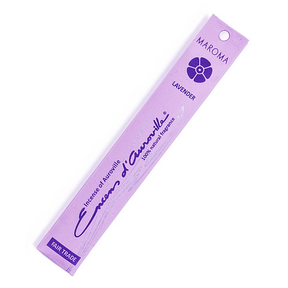 Maroma   Premium Stick Incense Lavender 10ct