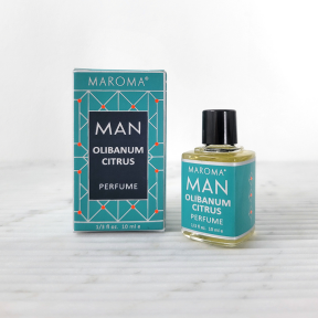 Maroma   Olibanum Citrus Perfume 10ml