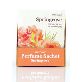 Maroma Spring Rose Perfume Sachet 1un