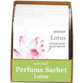 Maroma   Lotus Perfume Sachet 1un